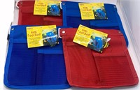 Size ( kids ) Midwest kids Tool Belt red and blue