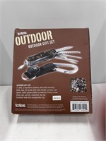 outdoor gift set