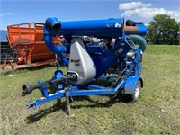 Brandt 7500HP grain vac, 1000pto,