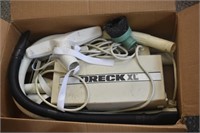 ORIECK EXCELL COMPACT VAC