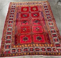 11 - AREA RUG 85X58" (5)