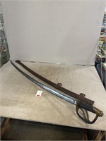 Civil War Era Sword