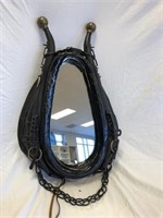Mule/Horse Collar Mirror