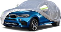 $63  Car Cover Fit SUV Large(190’’-201’’)