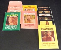 PLAYBOY PLAYMATE DESK CALENDARS