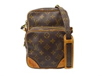 LOUIS VUITTON Monogram Amazon Crossbody Bag