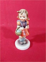 M.I. Hummel by Goebel School Girl Figurine