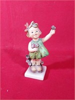 M.I. Hummel by Goebel Spring Cheer Figurine