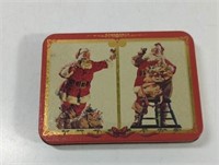 1994 Coca-Cola Christmas Nostalgia Playing Cards
