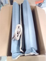 Non-inflatable Car Back Seat Mattress, Folding