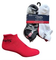 (30)  Pairs Chaps Socks