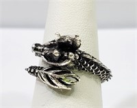 Dragon Ring Size 7.5 NEW Year of the Dragon 2024