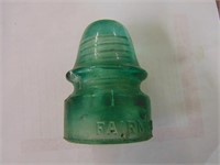 K.C.G.W Railroad Fairmont Insulator