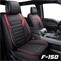 ULN - YIERTAI Truck Seat Covers Compatible with Fo