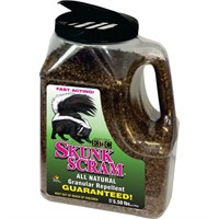 Skunk Scram 6 Lb. Granular Skunk Repellent 202060