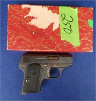 Paramount 25cal pistol