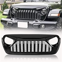 ULN - Front Vader Grille Compatible with 2018-2024