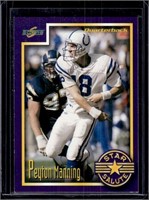 Peyton Manning 1999 Score Star Salute #S-99