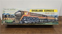 Trade Mark Modern Toys Overland Express Battery