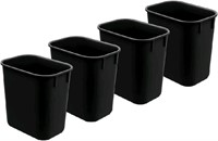 Acrimet Wastebasket 3.25 Gallon/13 Quart/ 12 Liter