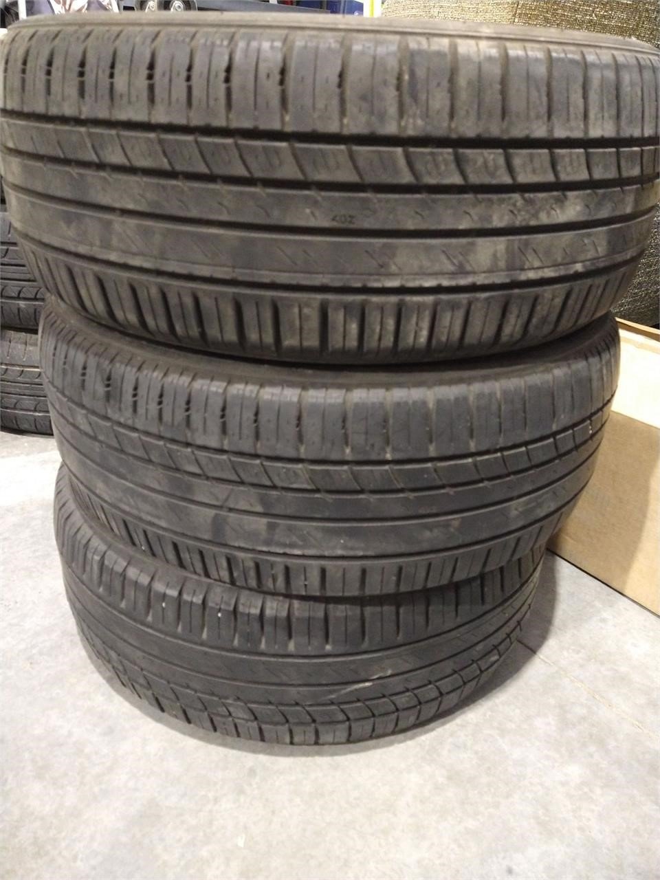 195/50 R16 Nokian Tires Lot of 3
