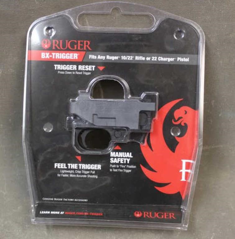 Ruger BX-Trigger for 10/22 Rifle -Unused-