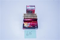 2 BOXES OF HORNADY 257 ROBERTS 117GR SST