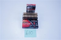 2 BOXES OF FIOCCHI 6.5 CREEDMORE 129GR SST