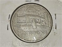 FOREIGN COIN