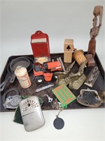 Trinkets/novelty items/metal items