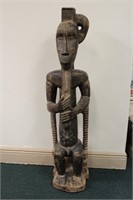 An African Statue