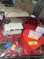 Valentines decor and toy