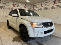 2007 Suzuki Grand Vitara SUV- Titled