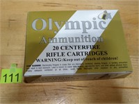 8x57 JS 180gr Olympic Rnds 20ct