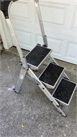 Little Jumbo folding stepladder