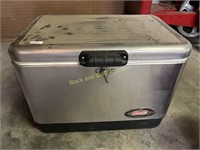 Coleman Stainless 54 Quart Ice Chest