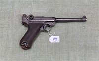DWM Model 1908 Navy Luger