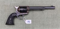 Colt Model Single Action Army 2nd Generation