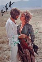 Autograph COA A Star Is Born Photo