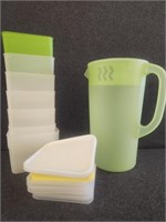 Rubbermaid pitcher and more