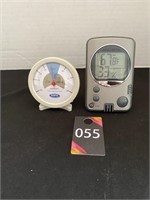 Humidity & Temperature Meters