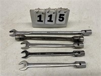 Snap-on Standard Socket End Wrenches