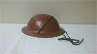WWI Infantry Helmet