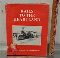 Book: Rails to the Heartland, John Rhodes