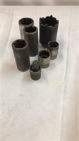 Large Snap on Sockets