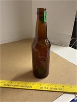 Terre Haute Brewing Co T H, IN Brown Bottle