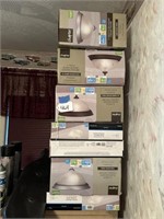 Assorted Light Fixtures