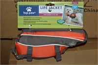Dog Life Jacket - Qty 384
