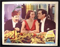 Marcs Bros A Night at the Opera Lobby card 5