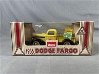 1936 Fargo Pickup Truck Bank